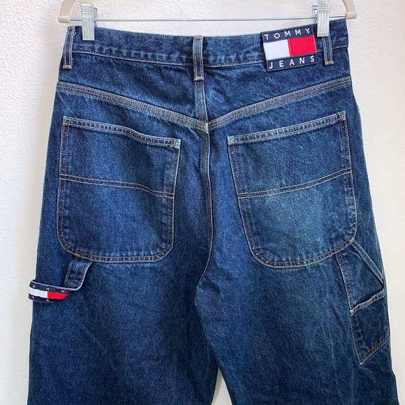 Tommy Hilfiger Other - SOLD Vintage Tommy Hilfiger | Cargo Logo Jeans
